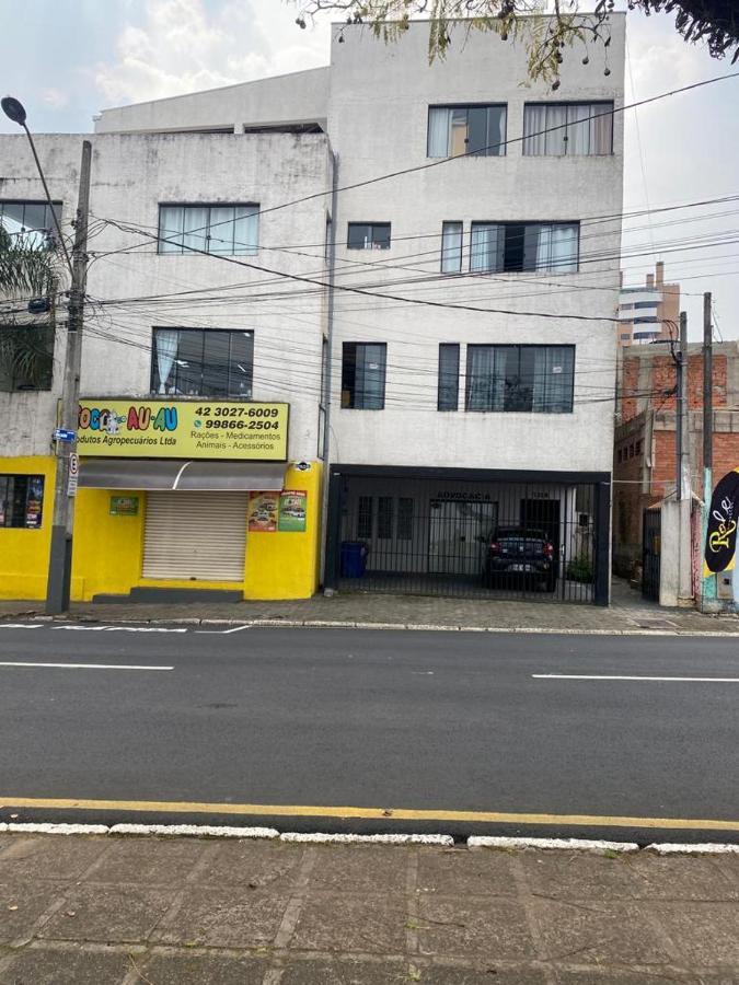 Apartamento Inteiro Central 2 Quartos E Kitnet Inteira 01 Quarto بونتا غروسا المظهر الخارجي الصورة