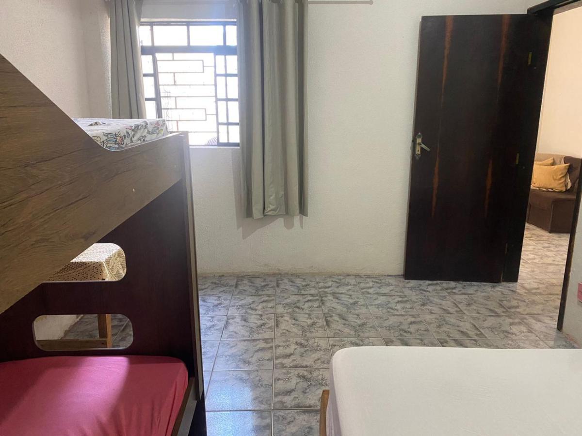 Apartamento Inteiro Central 2 Quartos E Kitnet Inteira 01 Quarto بونتا غروسا المظهر الخارجي الصورة