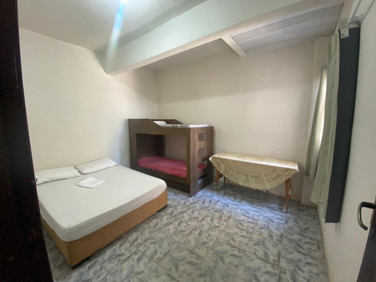 Apartamento Inteiro Central 2 Quartos E Kitnet Inteira 01 Quarto بونتا غروسا المظهر الخارجي الصورة