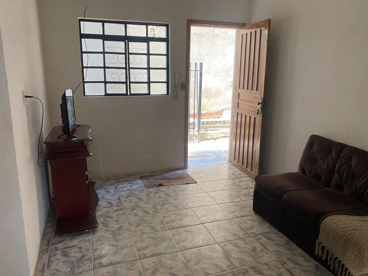Apartamento Inteiro Central 2 Quartos E Kitnet Inteira 01 Quarto بونتا غروسا المظهر الخارجي الصورة